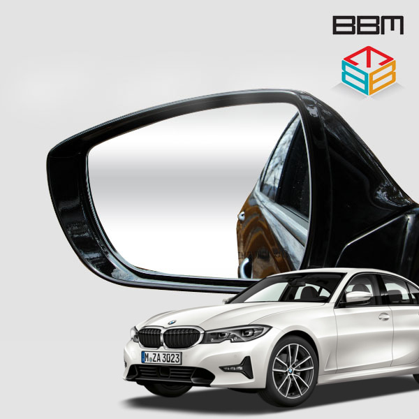 비비미러 BMW E90 광각 사이드미러 600R/900R