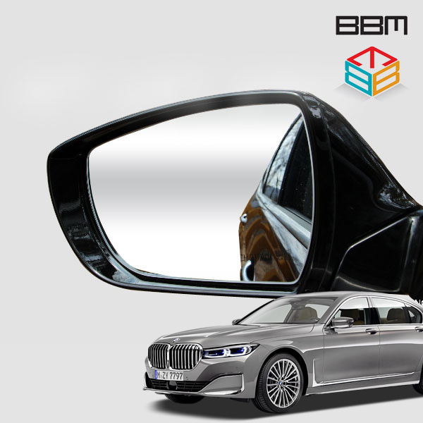비비미러 BMW E67 광각 사이드미러 600R/900R
