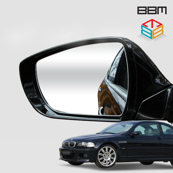 비비미러 BMW E46 광각 사이드미러 600R/900R