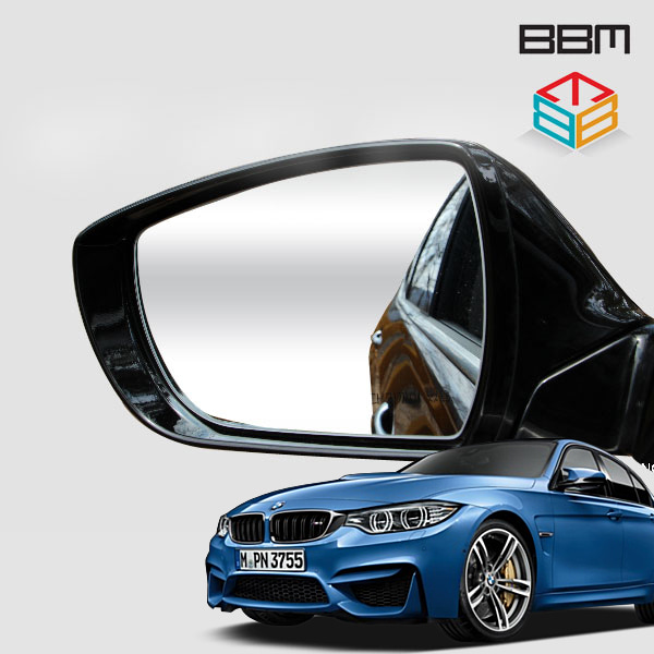 비비미러 BMW E93 광각 사이드미러 600R/900R